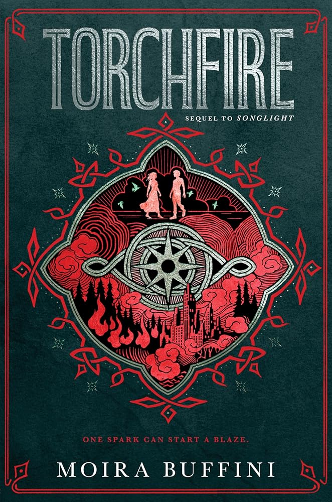 Torchfire (The Torch Trilogy, 2) cover image