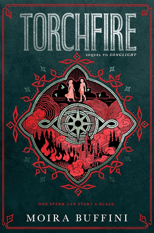 Torchfire (The Torch Trilogy, 2) cover image