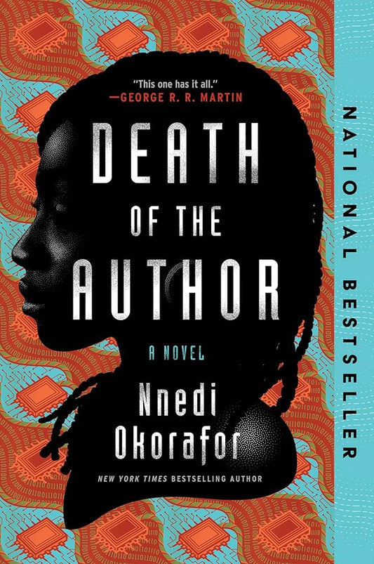 Death of the Author: A Novel cover image