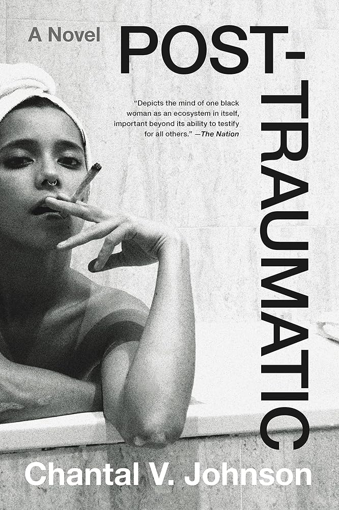 Post-traumatic: A Novel cover image