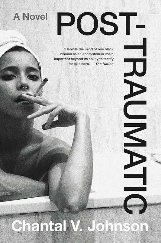 Post-traumatic: A Novel cover image