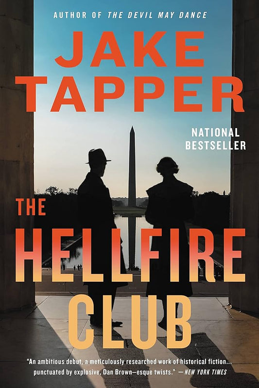 The Hellfire Club (Charlie and Margaret Marder Mystery) cover image