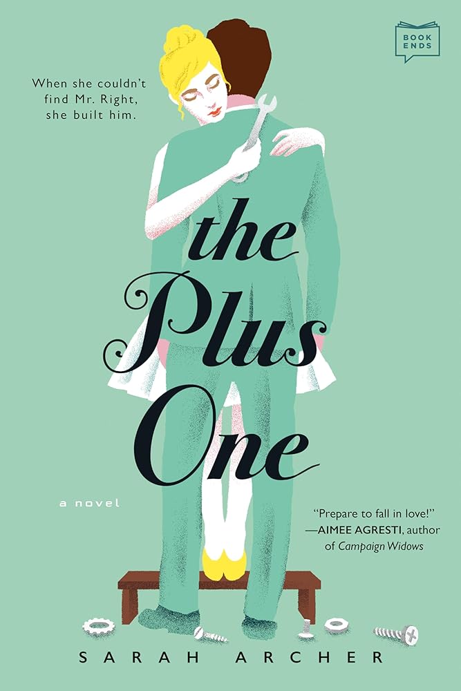 The Plus One cover image