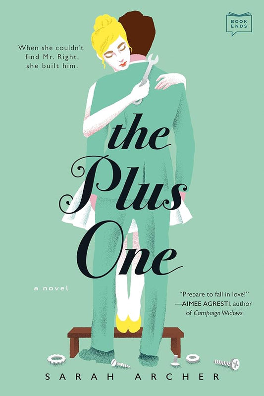 The Plus One cover image