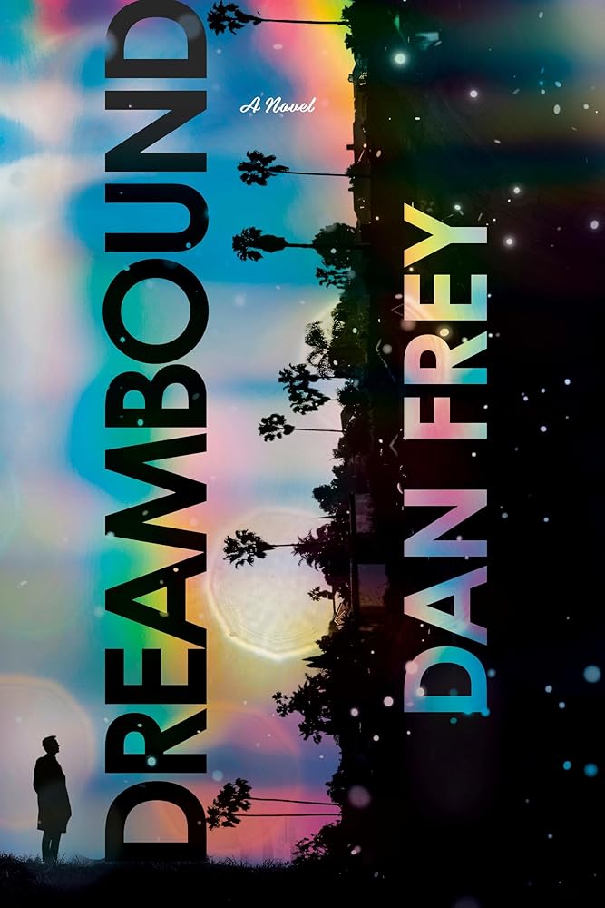Dreambound: A Novel cover image