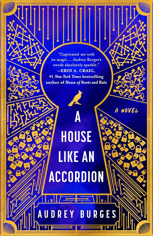 A House Like an Accordion cover image