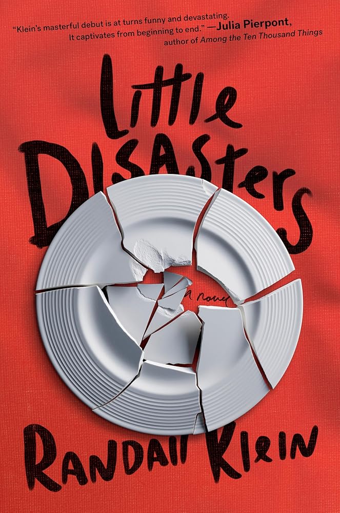 Little Disasters cover image