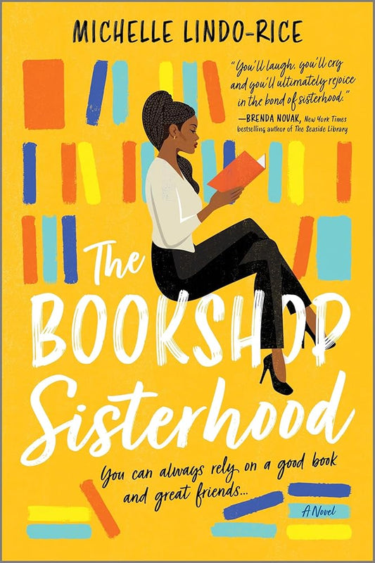The Bookshop Sisterhood: A Novel cover image