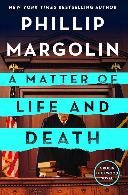 A Matter of Life and Death: A Robin Lockwood Novel (Robin Lockwood, 4) cover image