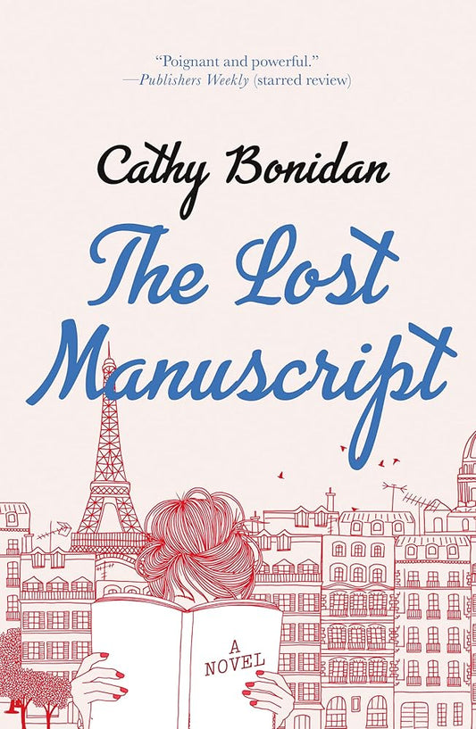 Lost Manuscript cover image