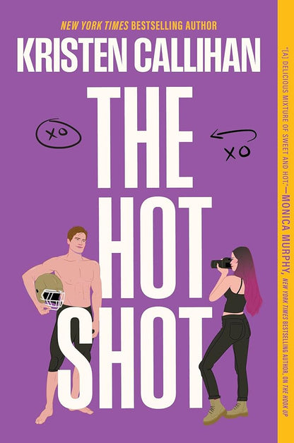 The Hot Shot (Game On, 4) cover image