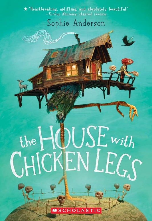 The House With Chicken Legs cover image