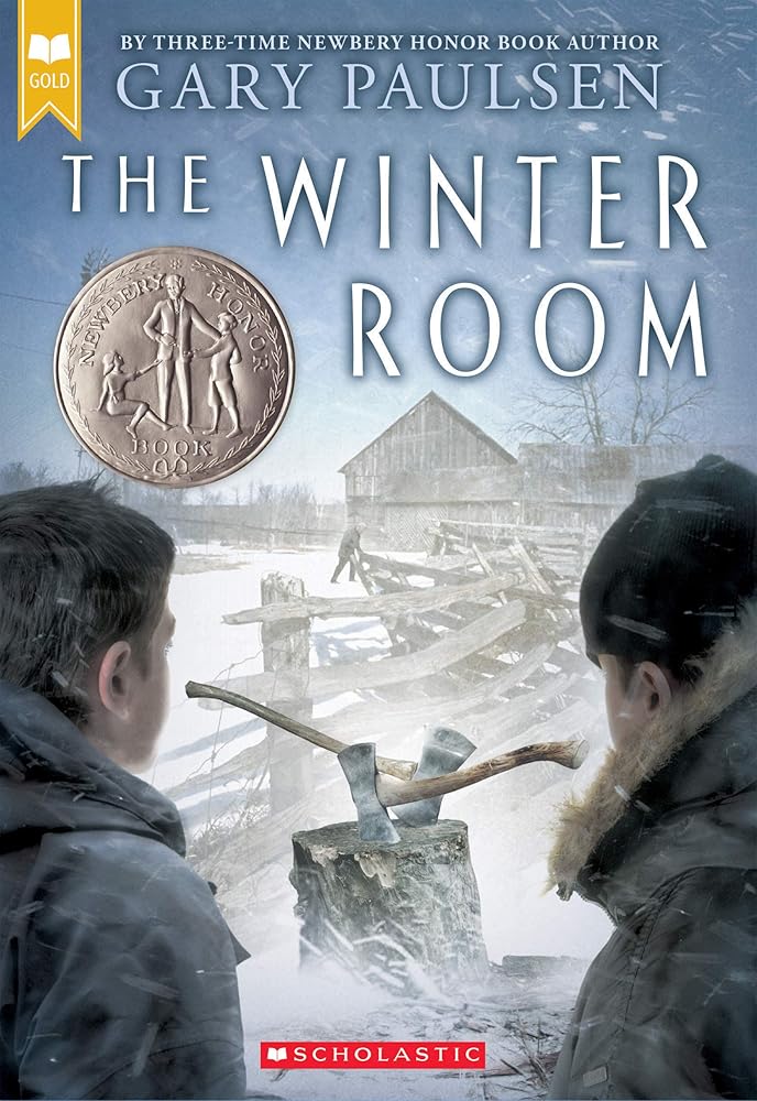 The Winter Room (Scholastic Gold) cover image