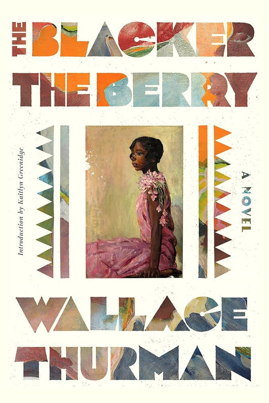 The Blacker the Berry cover image