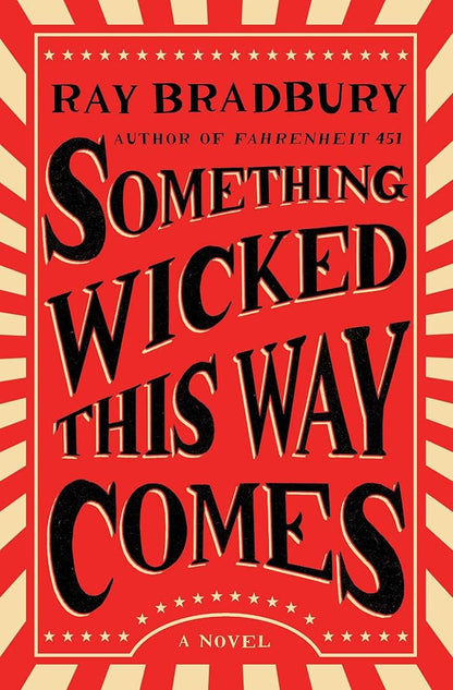 Something Wicked This Way Comes: A Novel cover image