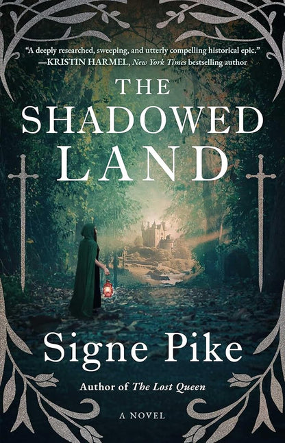 The Shadowed Land: A Novel (The Lost Queen) cover image