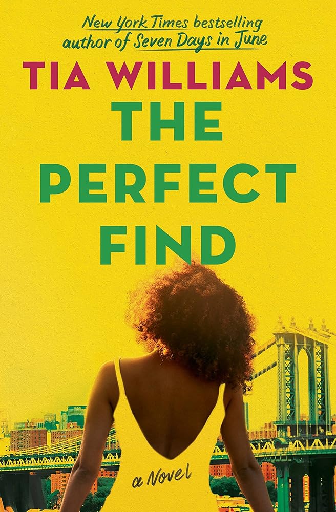 The Perfect Find cover image