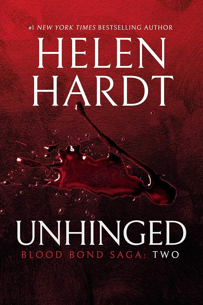 Unhinged (Blood Bond Saga) cover image
