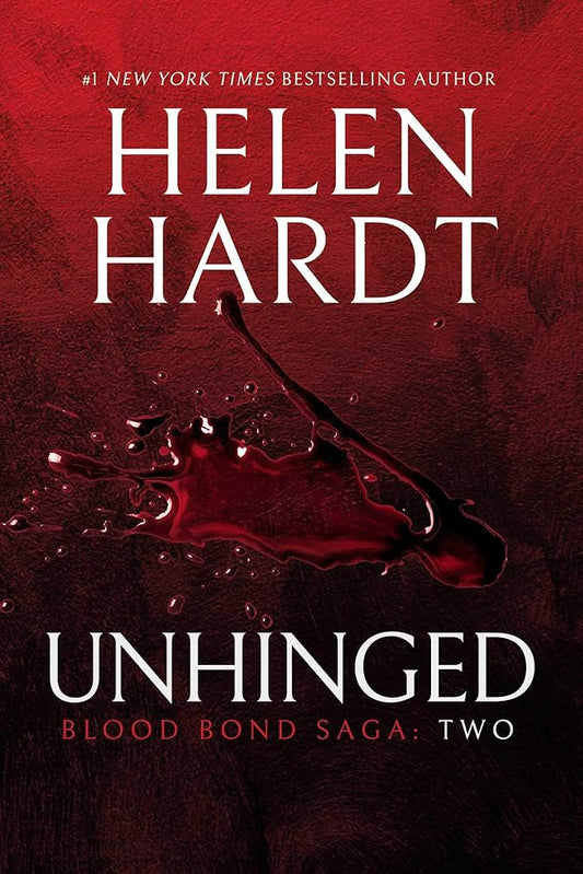 Unhinged (Blood Bond Saga) cover image