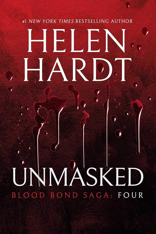 Unmasked (4) (Blood Bond Saga) cover image