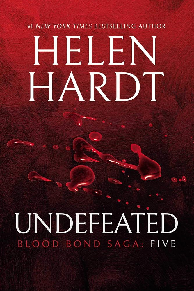 Undefeated (Blood Bond Saga) cover image