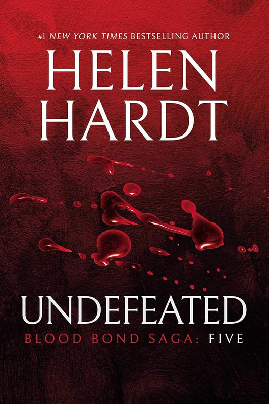 Undefeated (Blood Bond Saga) cover image