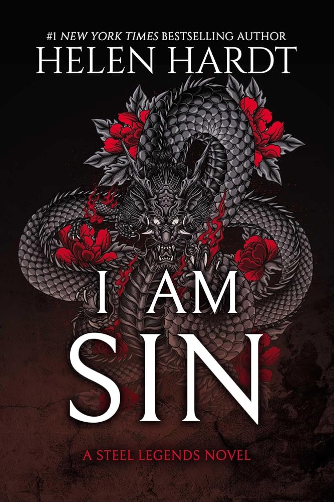 I Am Sin (1) (Steel Legends) cover image