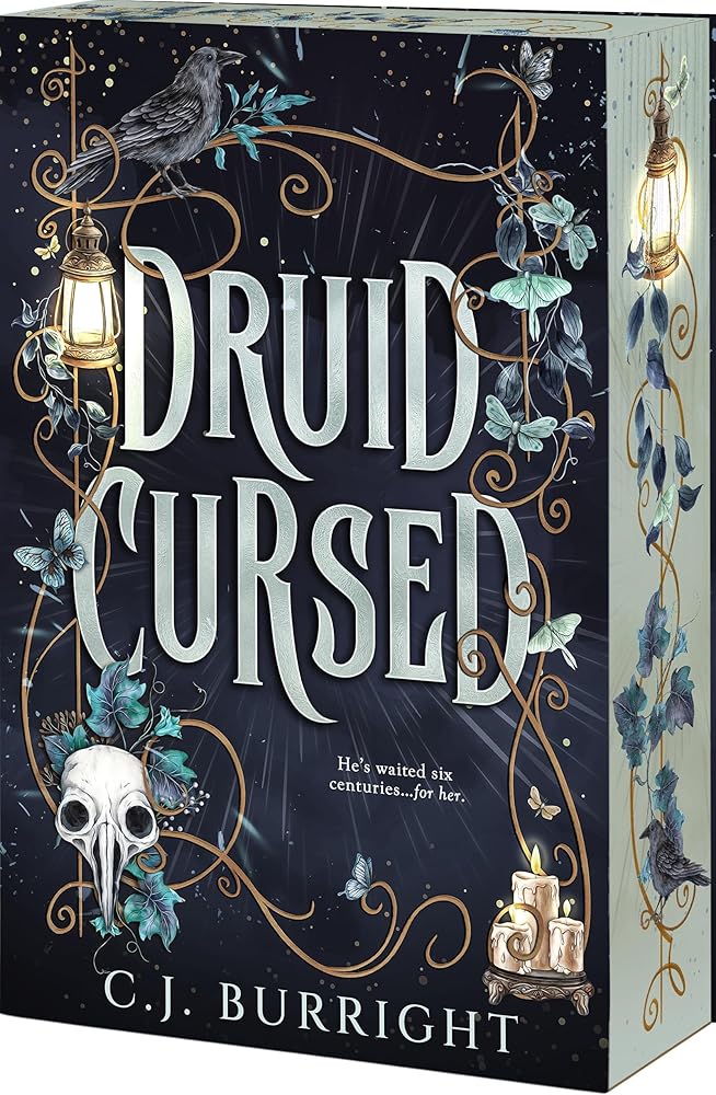 Druid Cursed cover image