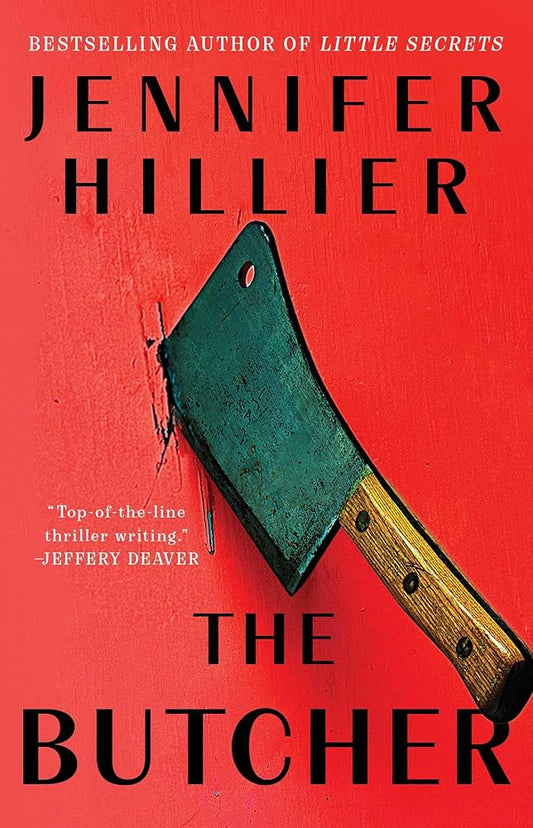 The Butcher cover image
