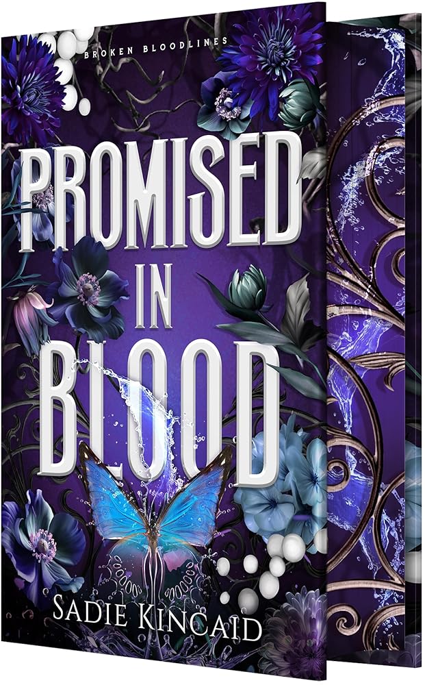 Promised in Blood (Broken Bloodlines, 2) cover image