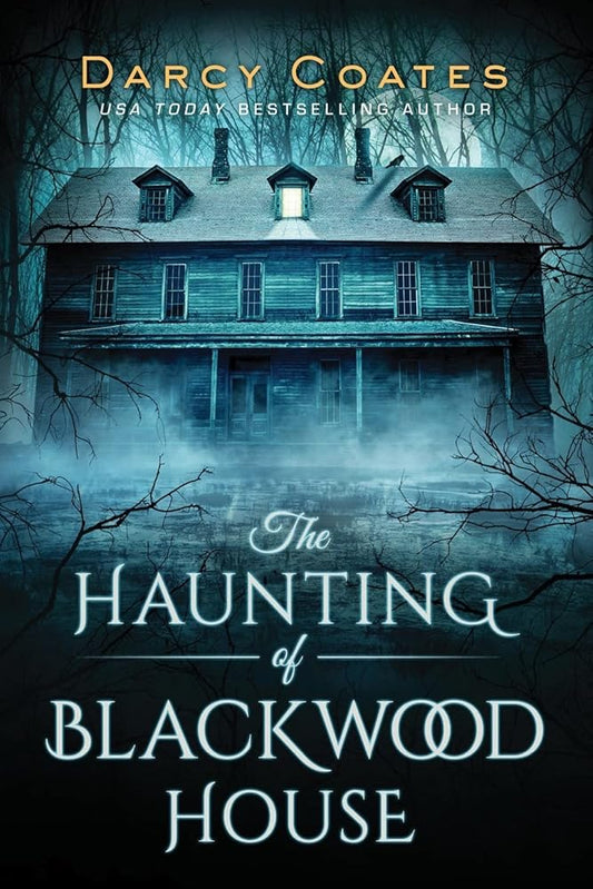 The Haunting of Blackwood House cover image