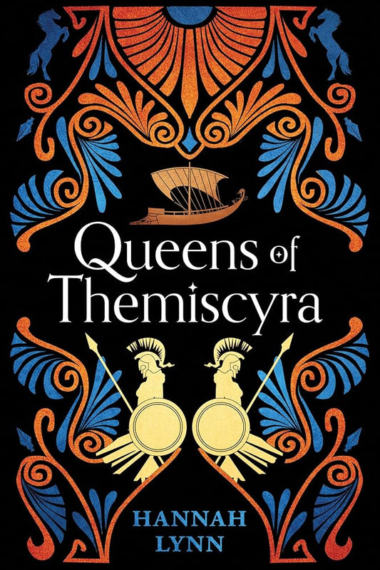 Queens of Themiscyra cover image