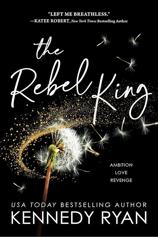 The Rebel King (All The King's Men, 2) cover image