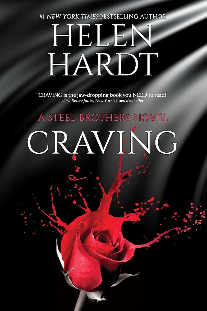 Craving (1) (Steel Brothers Saga) cover image