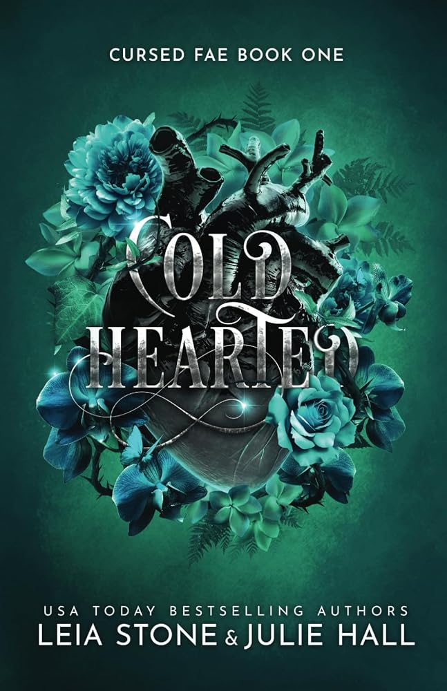 Cold Hearted (Cursed Fae) cover image