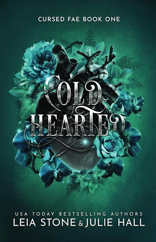 Cold Hearted (Cursed Fae) cover image