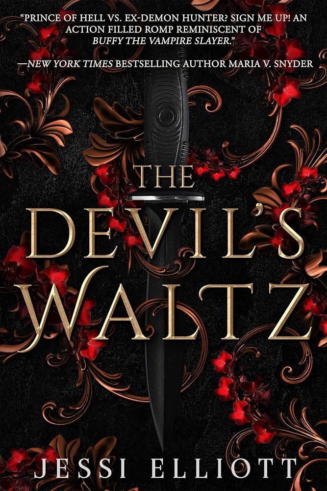 The Devil's Waltz (Love in Hell) cover image