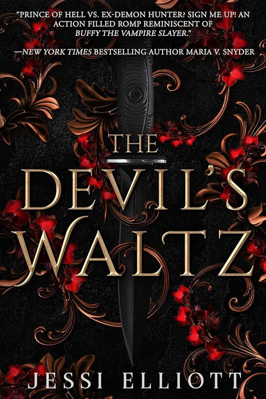 The Devil's Waltz (Love in Hell) cover image