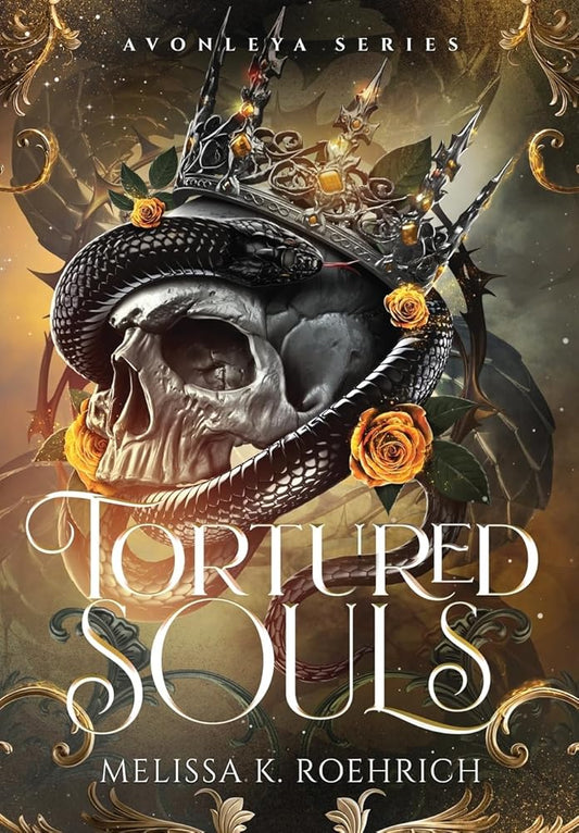 Tortured Souls (The Avonleya) cover image