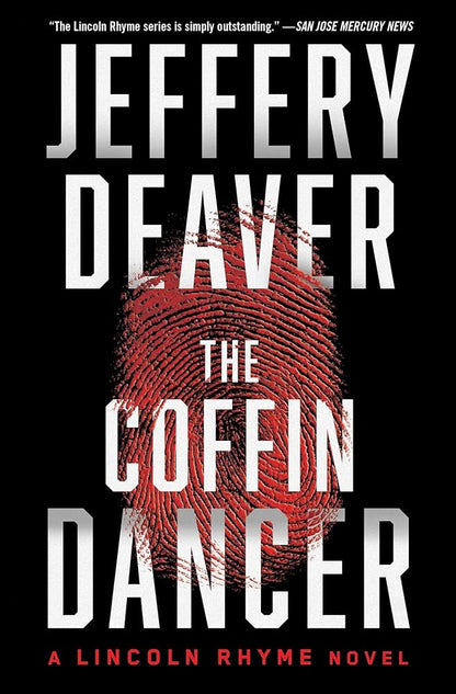 The Coffin Dancer: A Novel (2) (Lincoln Rhyme Novel) cover image