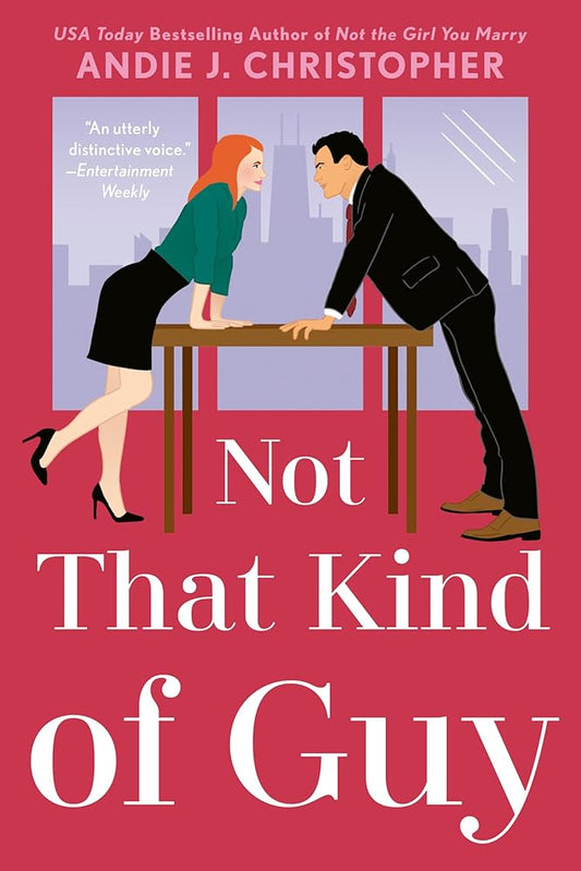 Not That Kind of Guy cover image