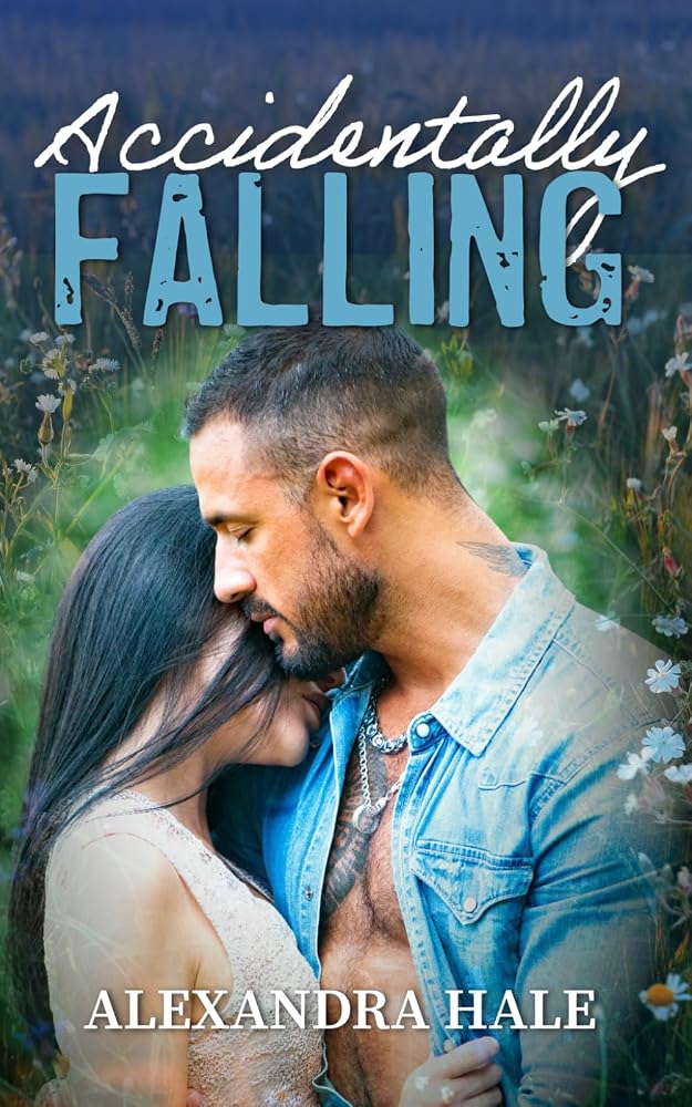 Accidentally Falling (Blackstone Falls) cover image
