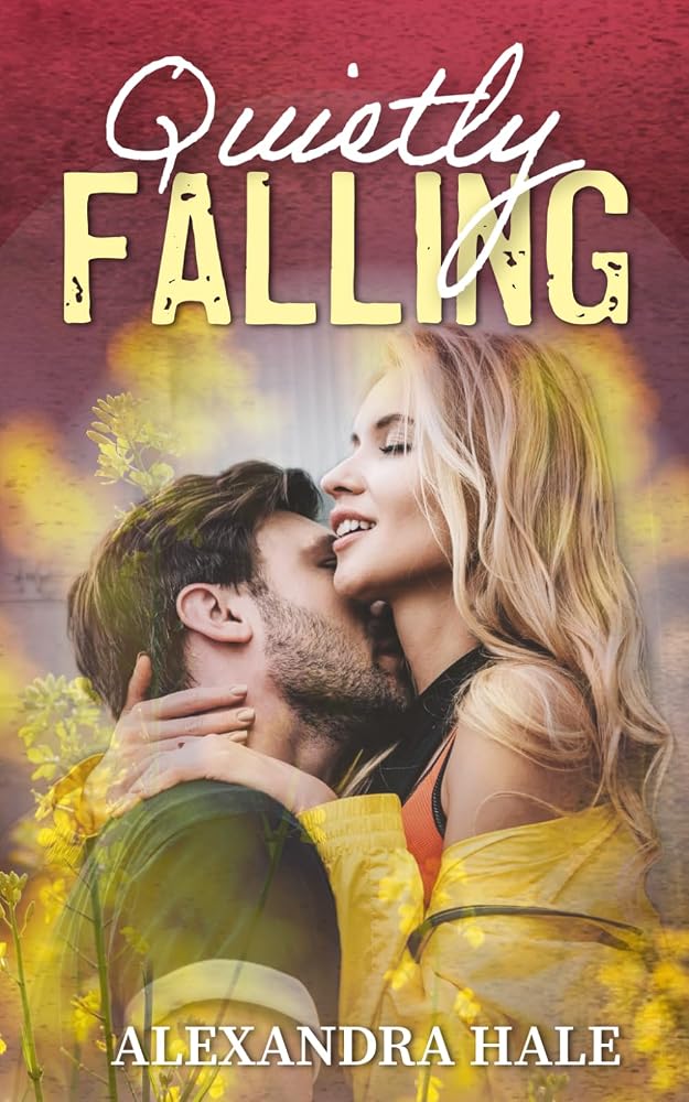 Quietly Falling (Blackstone Falls) cover image