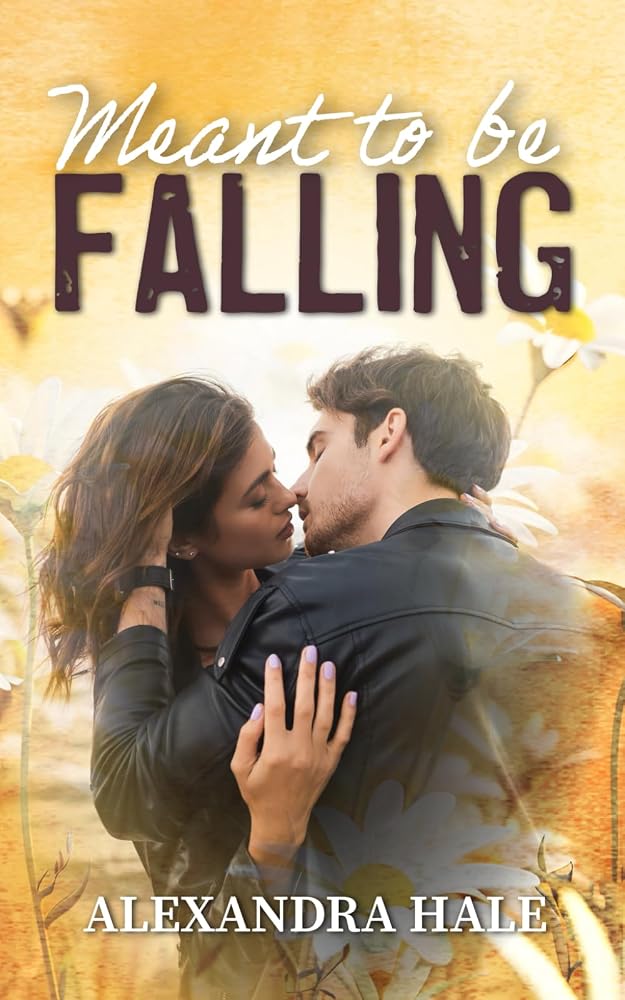 Meant to be Falling (Blackstone Falls) cover image