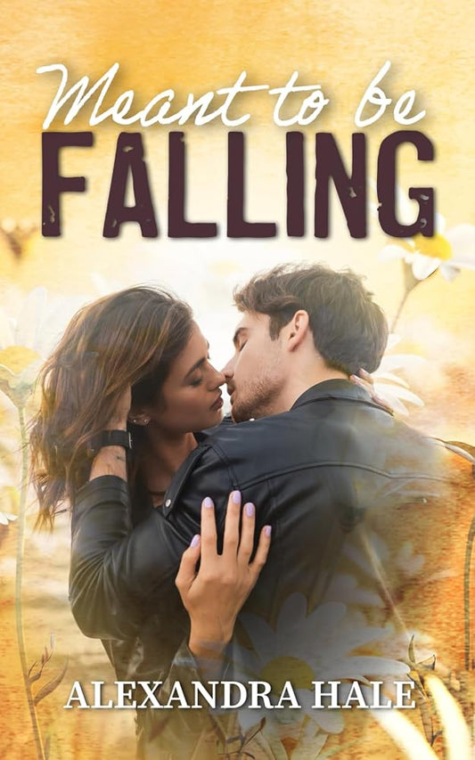 Meant to be Falling (Blackstone Falls) cover image