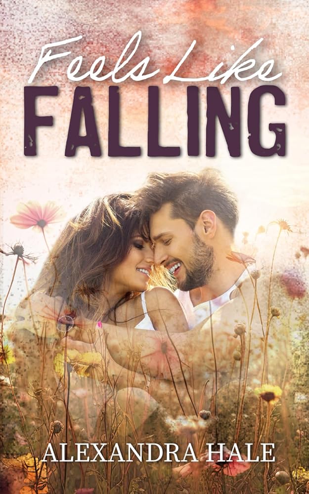 Feels Like Falling (Blackstone Falls Book 1) cover image