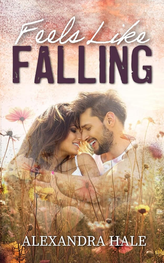 Feels Like Falling (Blackstone Falls Book 1) cover image