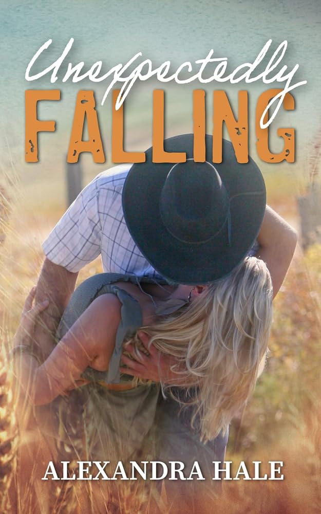 Unexpectedly Falling (Blackstone Falls) cover image