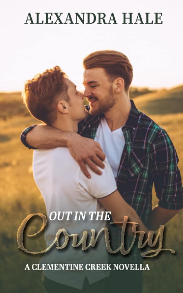 Out in the Country: A Clementine Creek Standalone Novella cover image