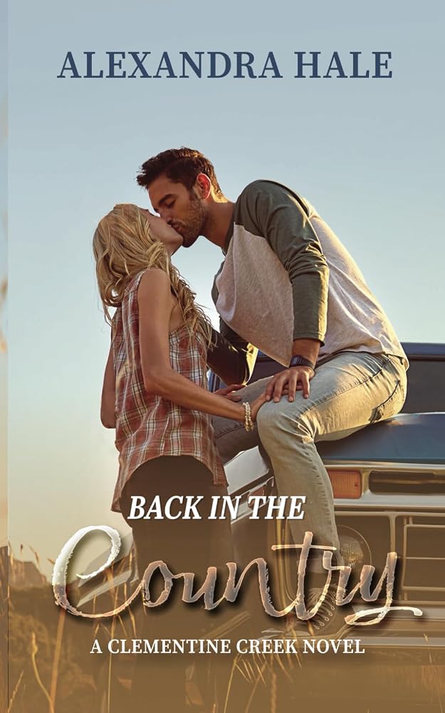 Back in the Country (A Clementine Creek Novel) cover image